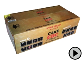 Cake CDC