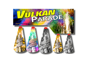 Mega Vulkan Color